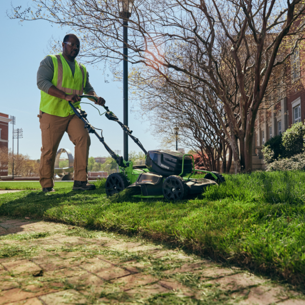 Greenworks 82V Self-Propelled Lawnmower 21" - Skin Only