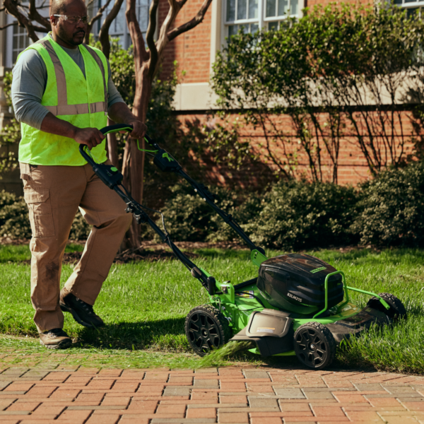 Greenworks 82V Self-Propelled Lawnmower 21" - Skin Only