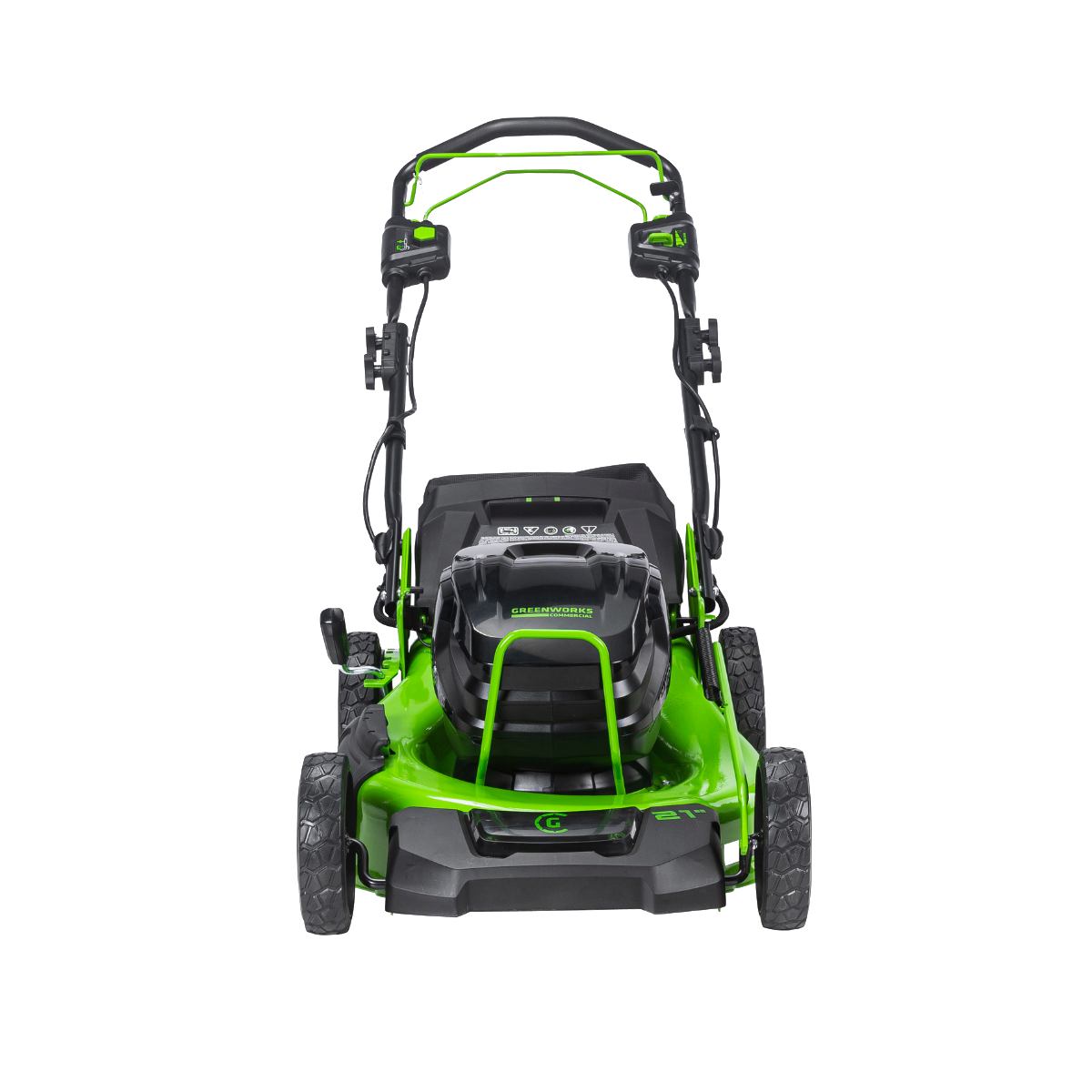 Greenworks 82V Self-Propelled Lawnmower 21" - Skin Only