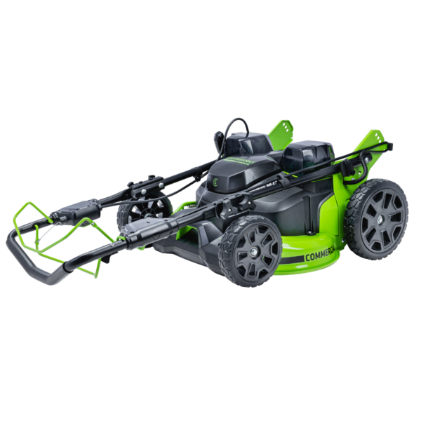 Greenworks 82V Self-Propelled Lawnmower 25" - Skin Only