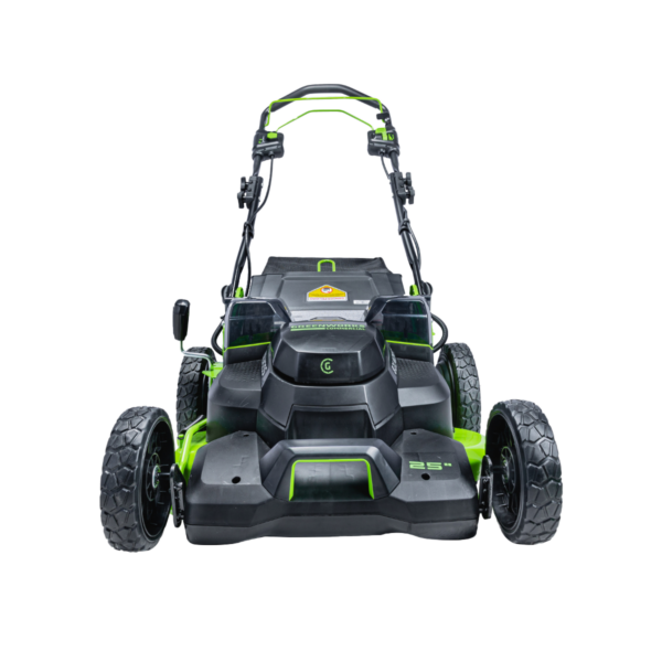 Greenworks 82V Self-Propelled Lawnmower 25" - Skin Only