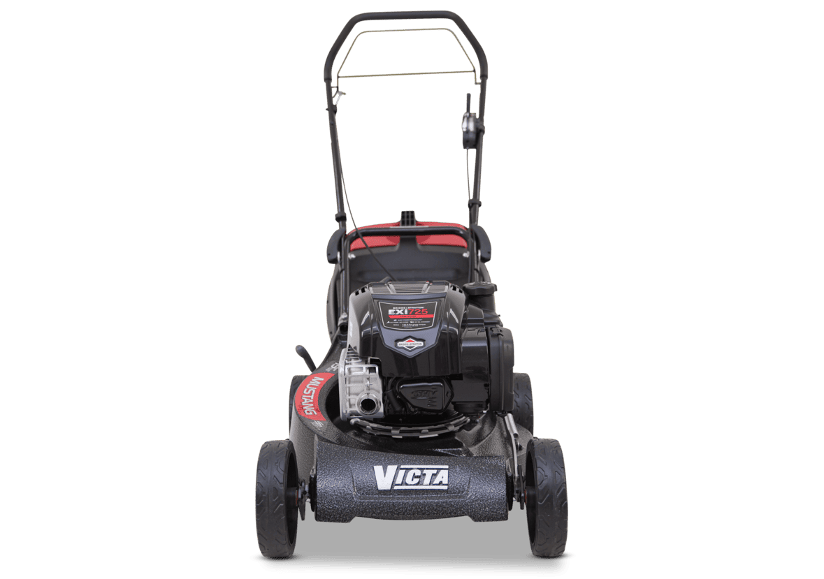 Victa - 19" Mustang - Alloy Base - Mulch or Catch Self-Propelled Mower