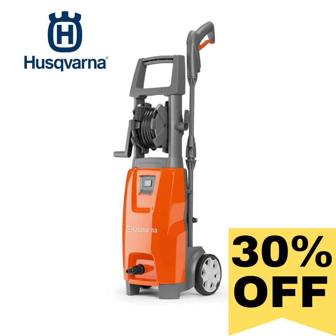 Husqvarna Pressure Washer PW 125