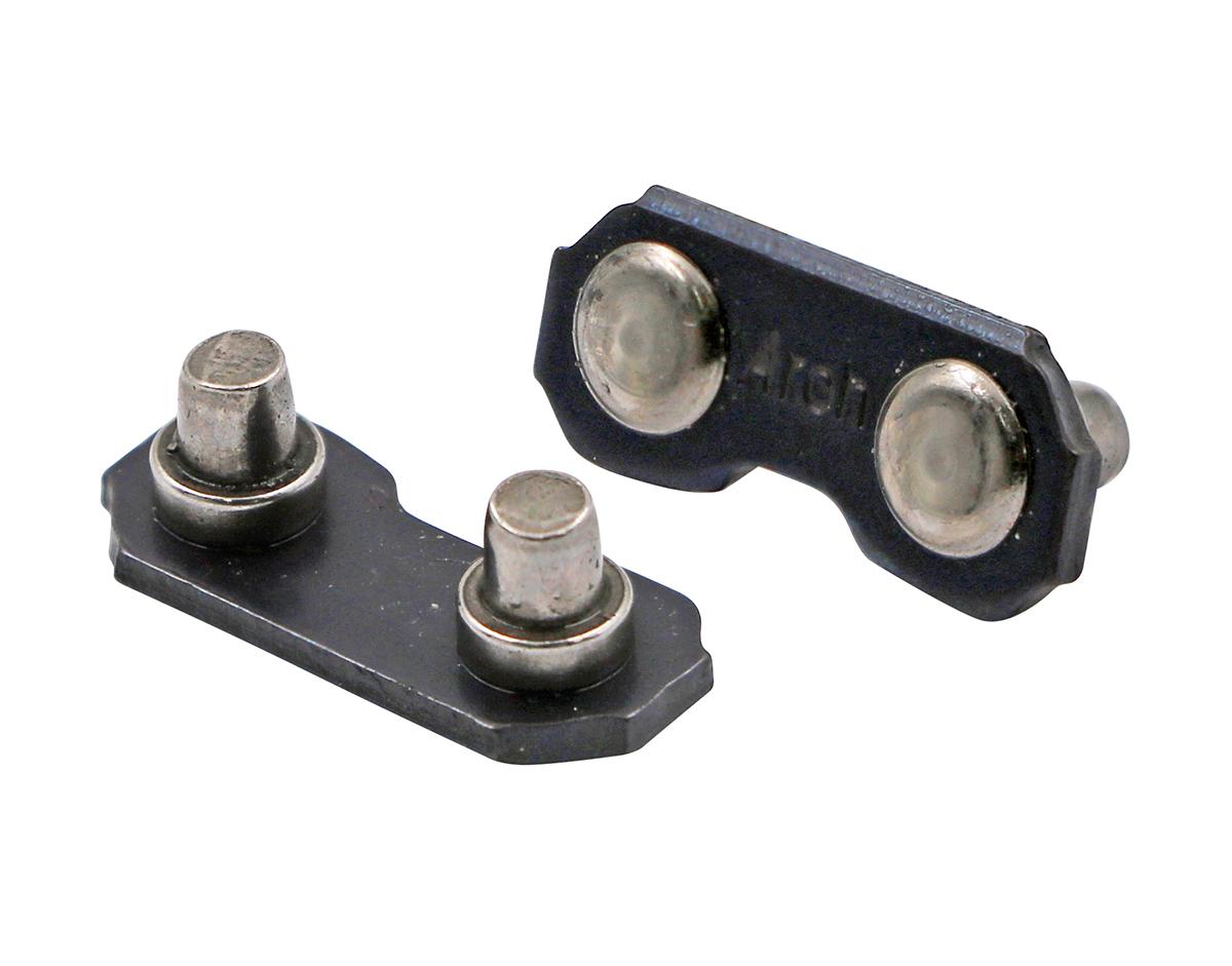 Archer Pre Set Tie Straps - 3/8", .050", Semi Chisel, 20 Pack