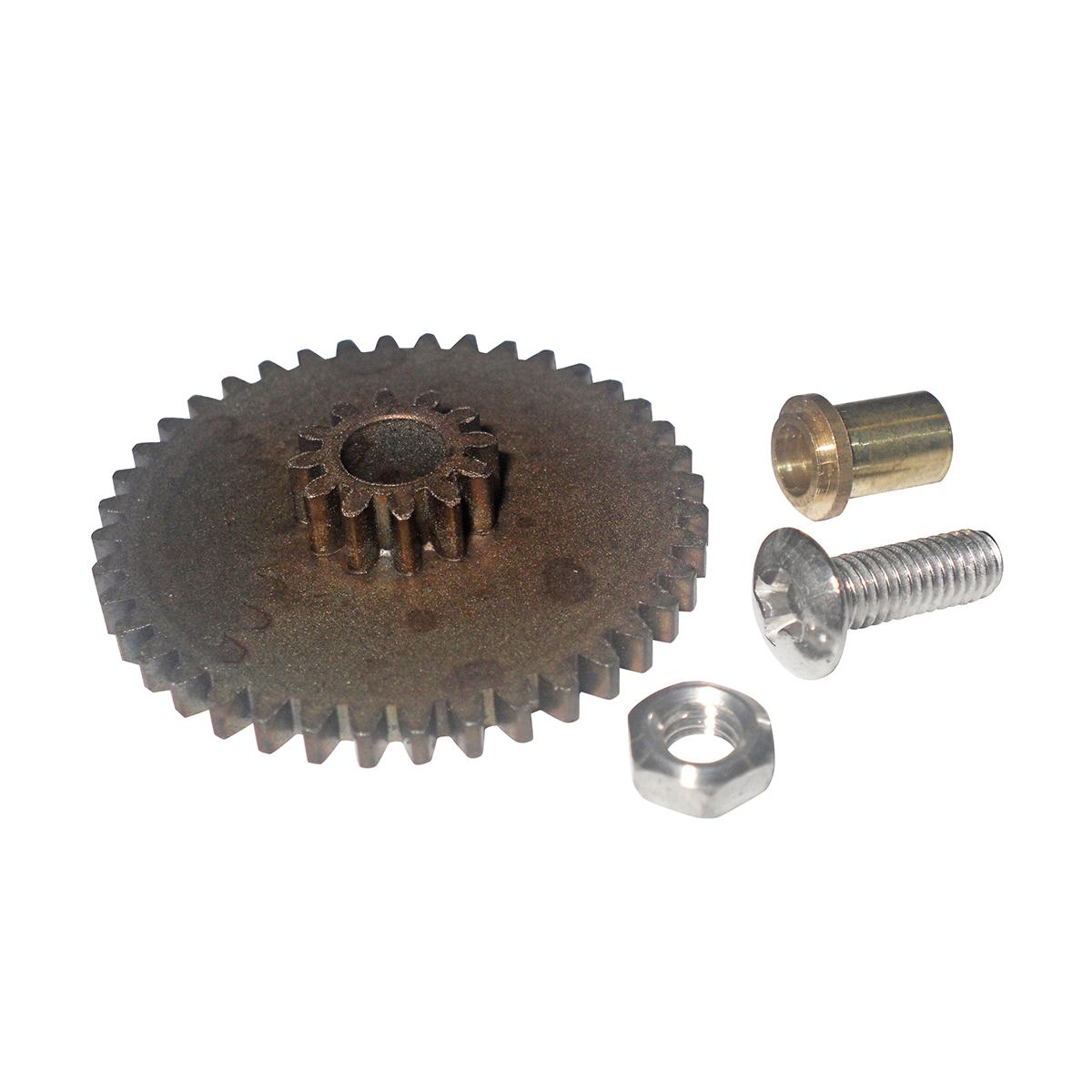 Idler Gear & pinion - Archer Logger Tape