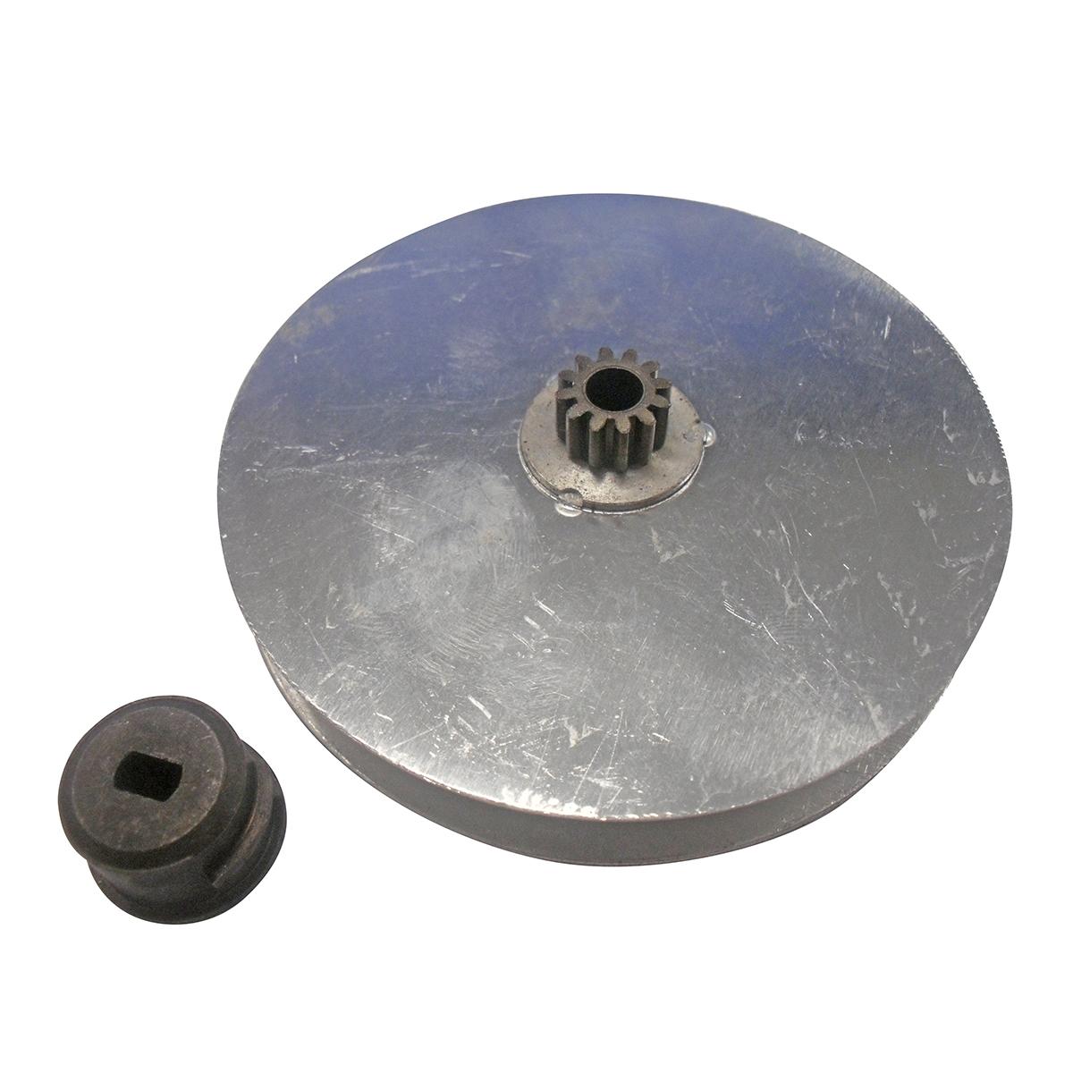 Spool with Pinion Gear - Archer Logger Tape