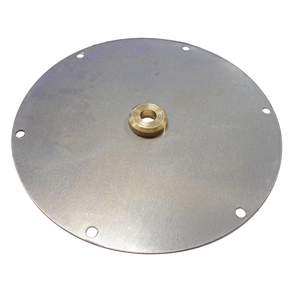 Spring Cover Plate with Bearing - Archer Logger Tape