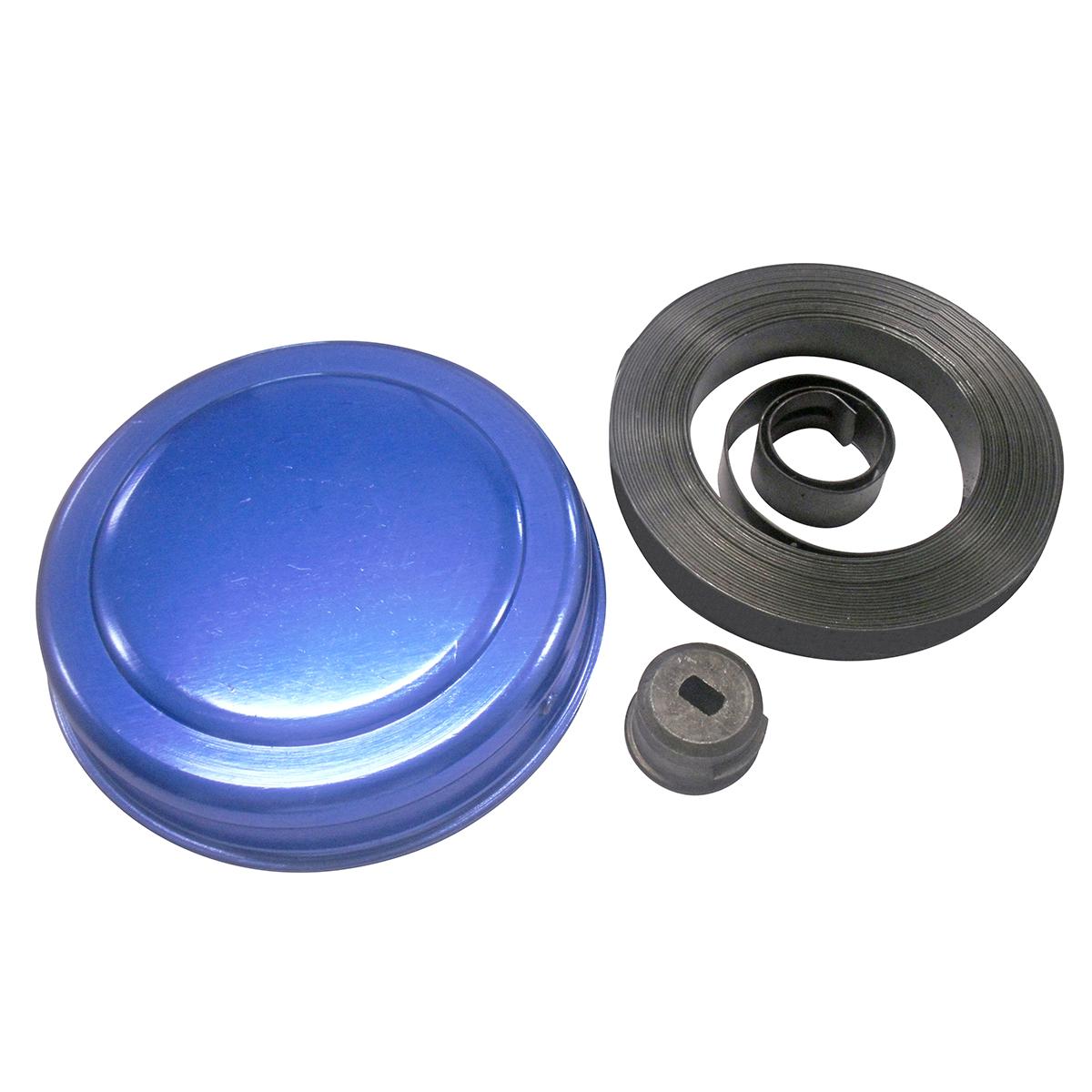 Spring Assembly Complete - Archer Logger Tape