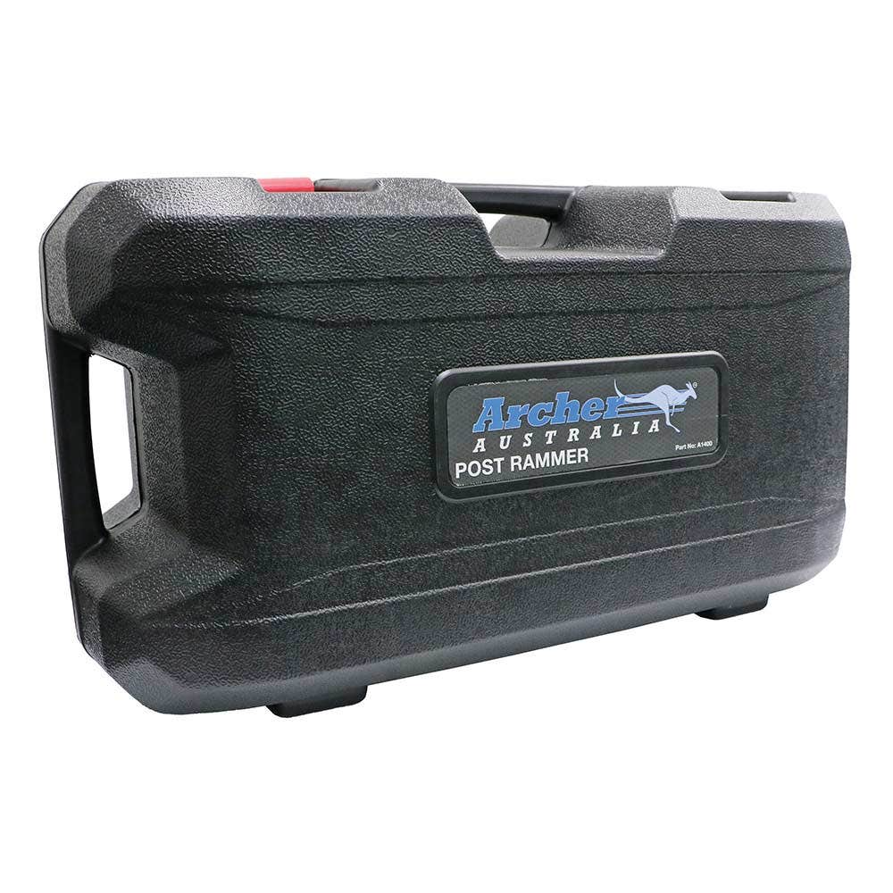 Archer Post Rammer