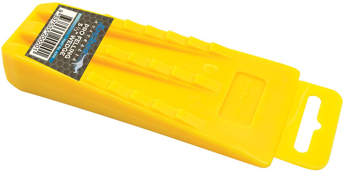 Archer Pro 5-1/2" Plastic Wedge