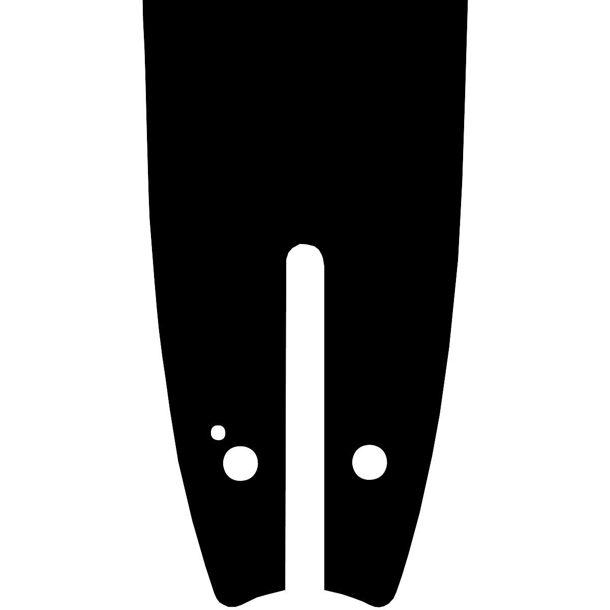 Archer Bar & Chain Combo - 12D0-CL-M & D-050-44DL