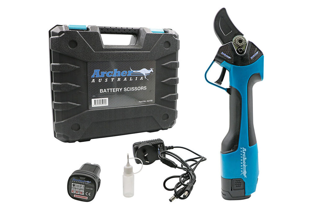 Archer Mini Battery Pruning Shears