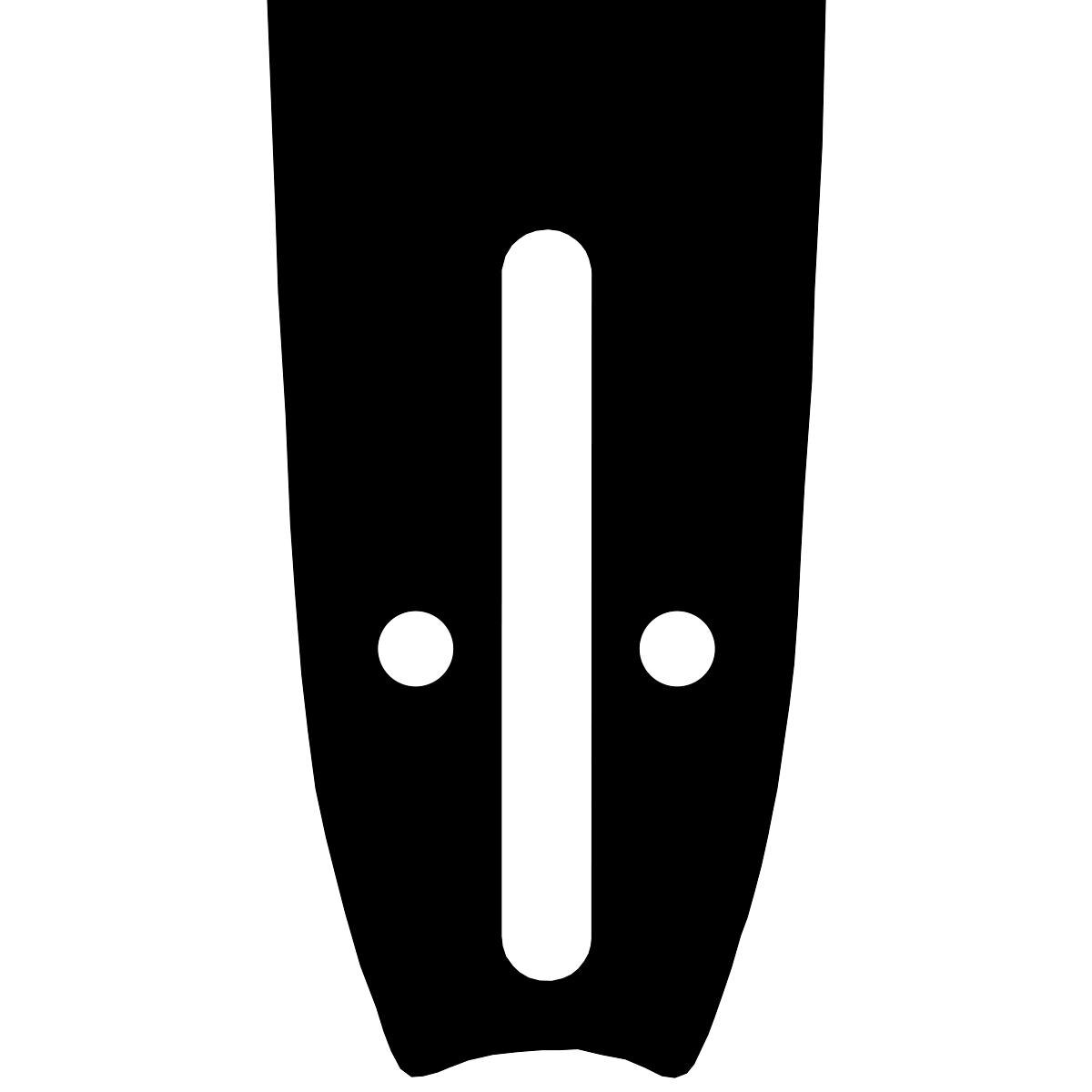 Bar & Chain Combo - 18B0-RN-PO & B-050-72DL