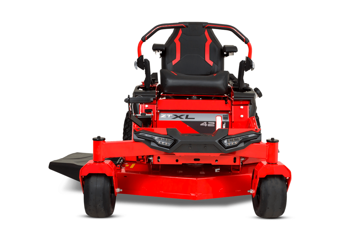 Gravely ZT XL 42" Zero-Turn Mower