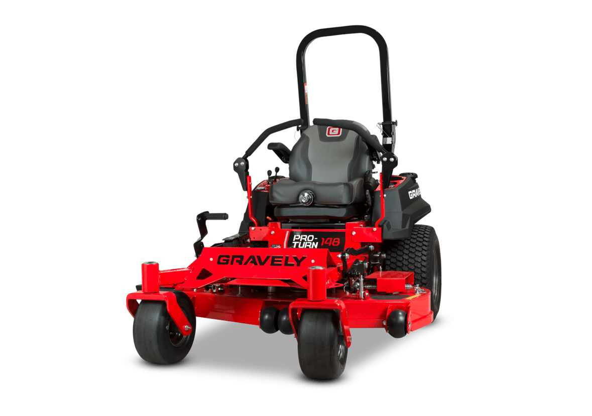 Gravely Pro-Turn 148 Zero-Turn Mower