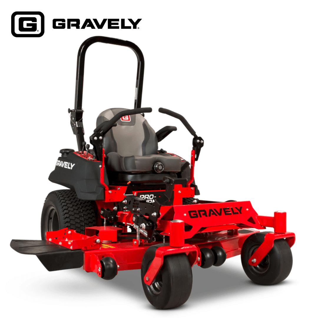 Gravely Pro-Turn 152 Zero-Turn Mowers