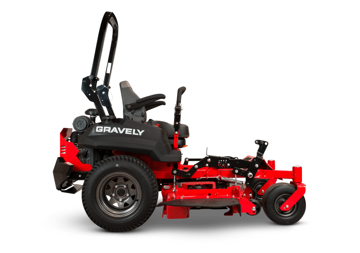 Gravely Pro-Turn 152 Zero-Turn Mowers