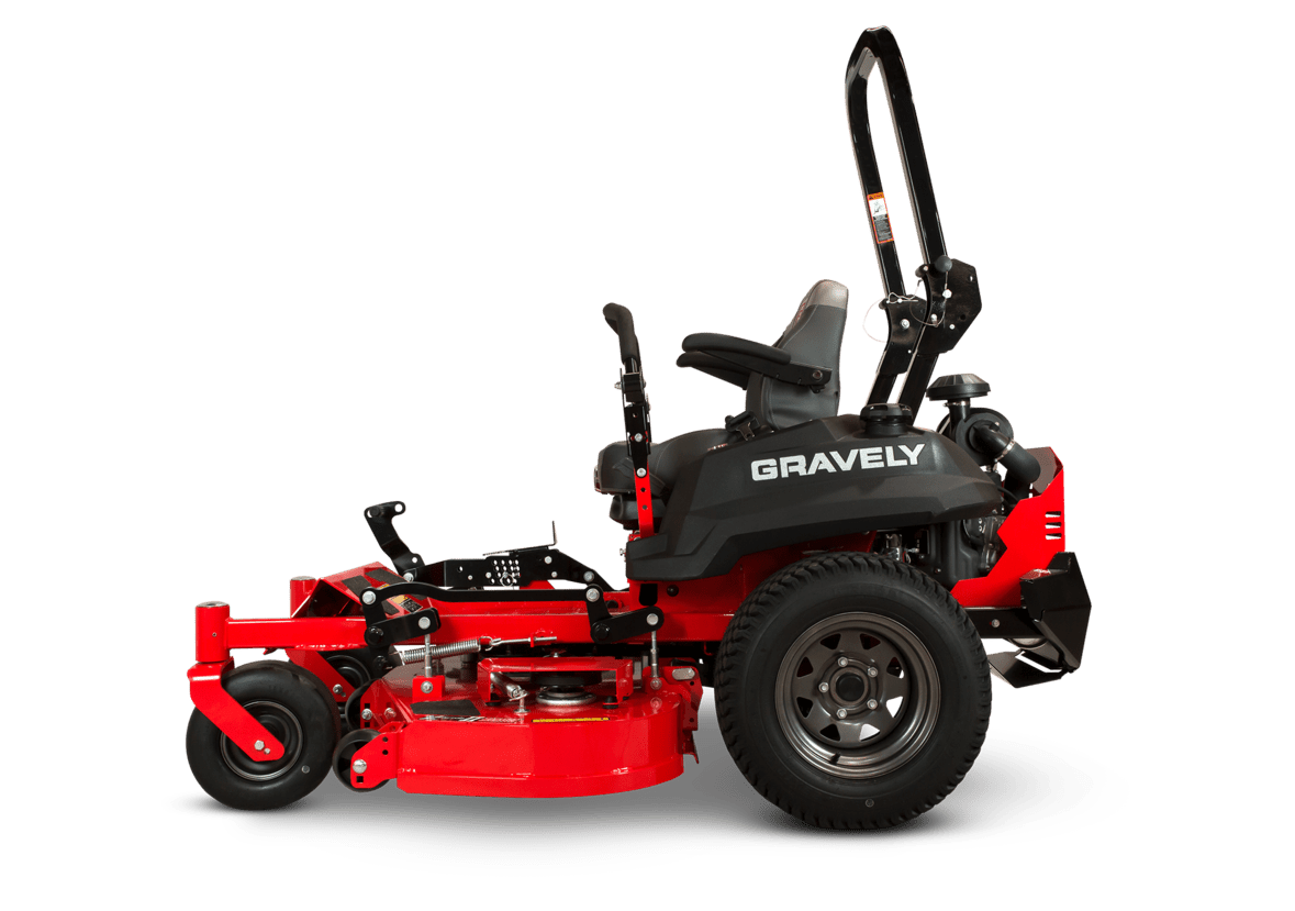 Gravely Pro-Turn 152 Zero-Turn Mowers