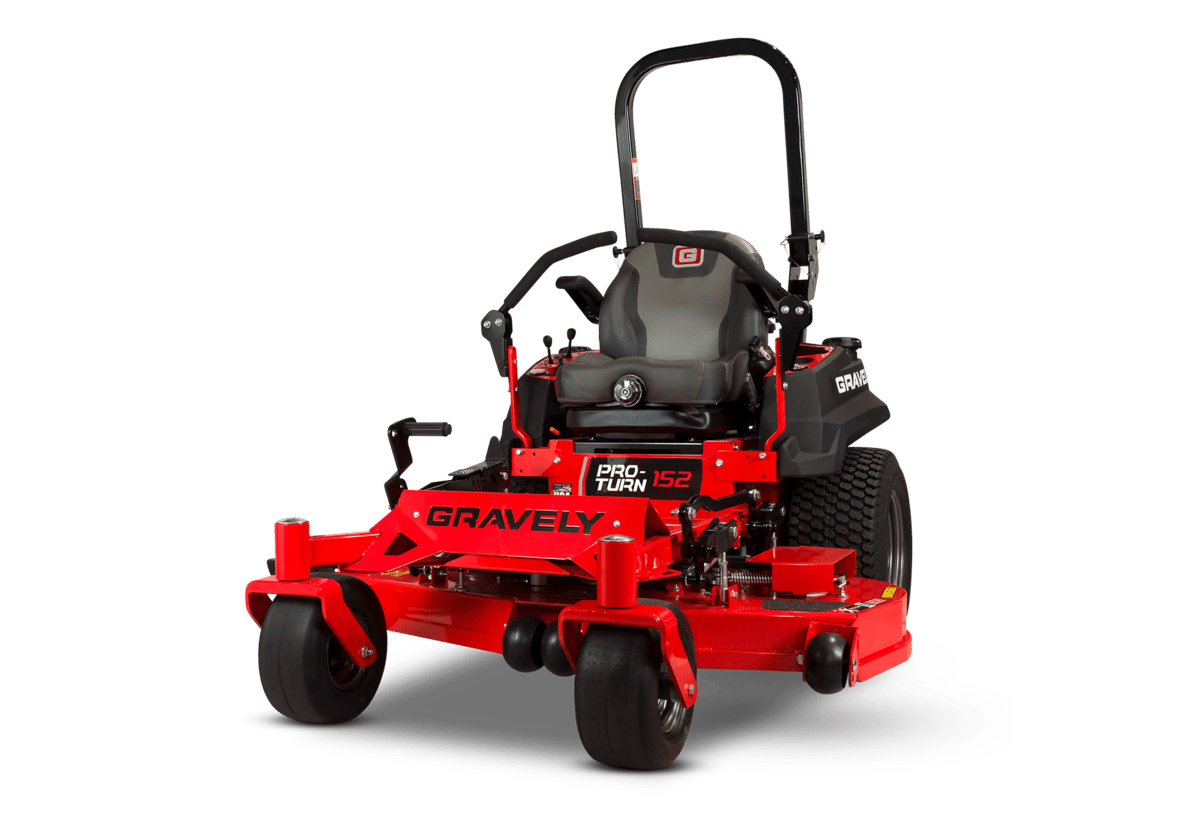 Gravely Pro-Turn 152 Zero-Turn Mowers