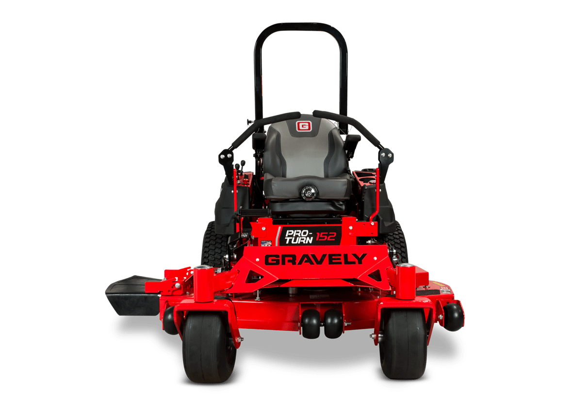 Gravely Pro-Turn 152 Zero-Turn Mowers