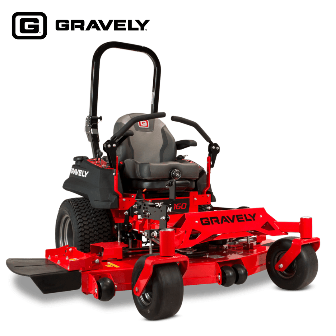 Gravely Pro-Turn 160 Zero-Turn Mower