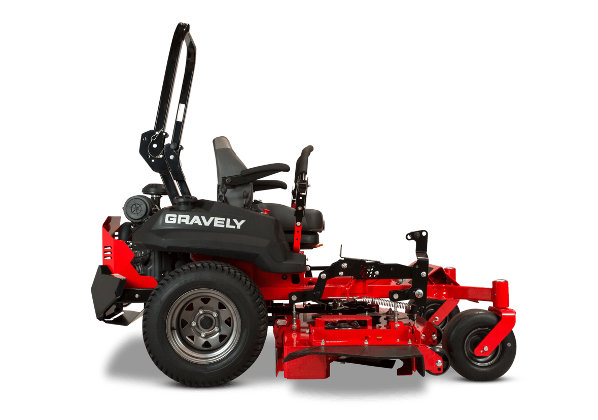 Gravely Pro-Turn 160 Zero-Turn Mower