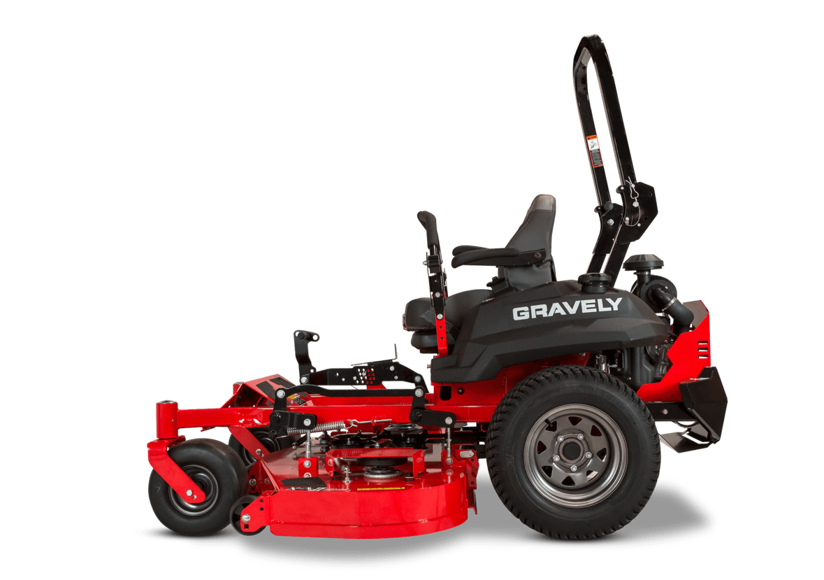 Gravely Pro-Turn 160 Zero-Turn Mower
