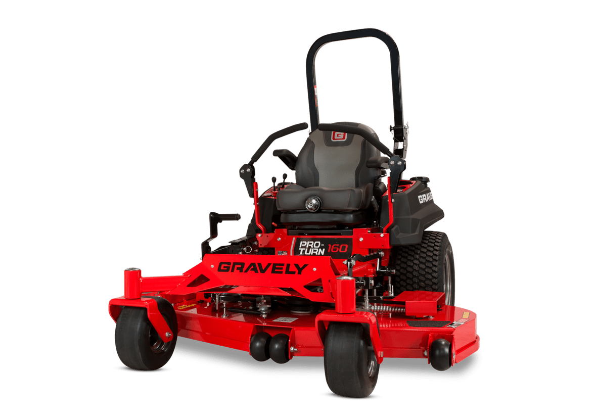 Gravely Pro-Turn 160 Zero-Turn Mower