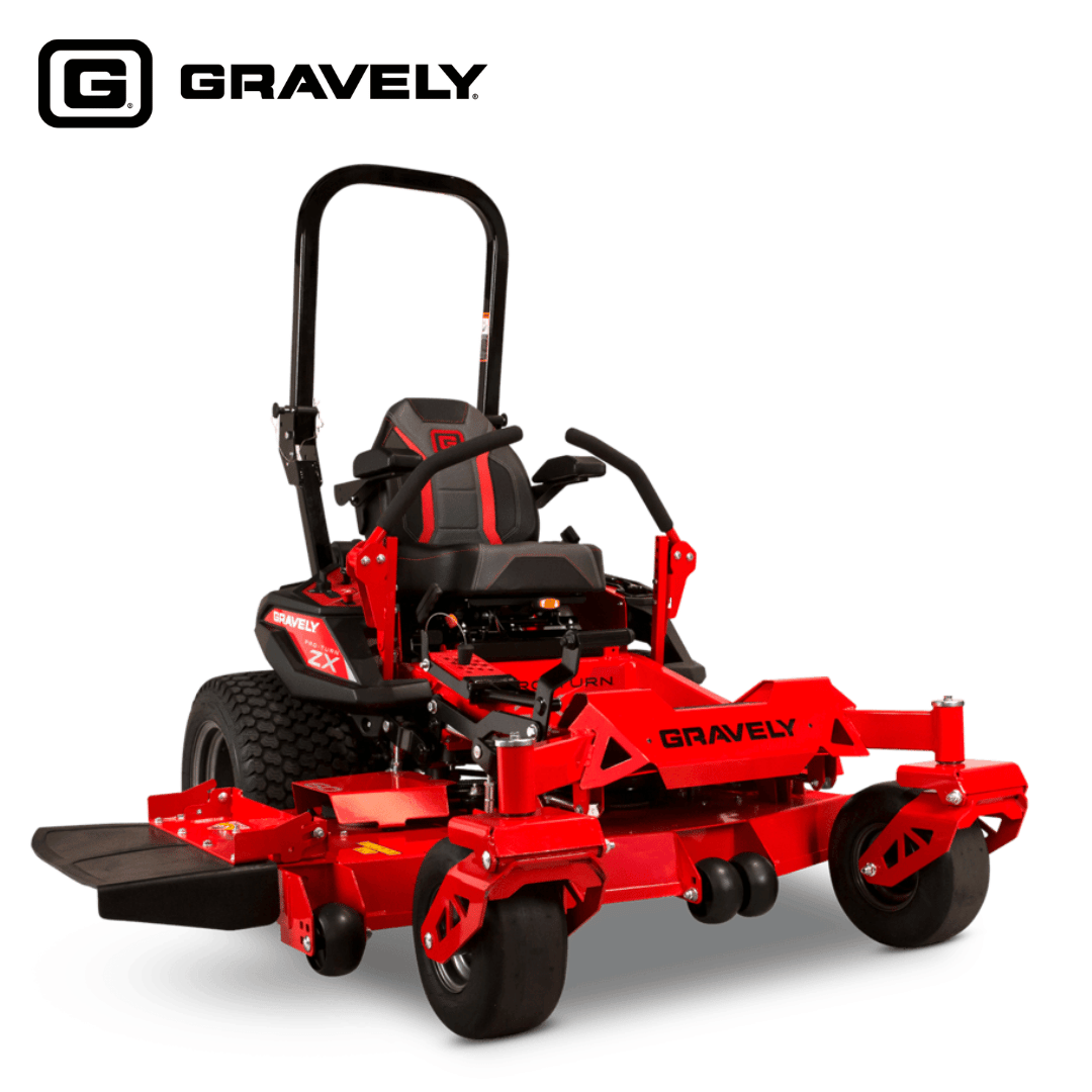 Gravely Pro-Turn ZX 60" Zero-Turn Mower