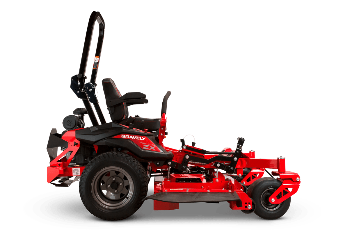Gravely Pro-Turn ZX 60" Zero-Turn Mower