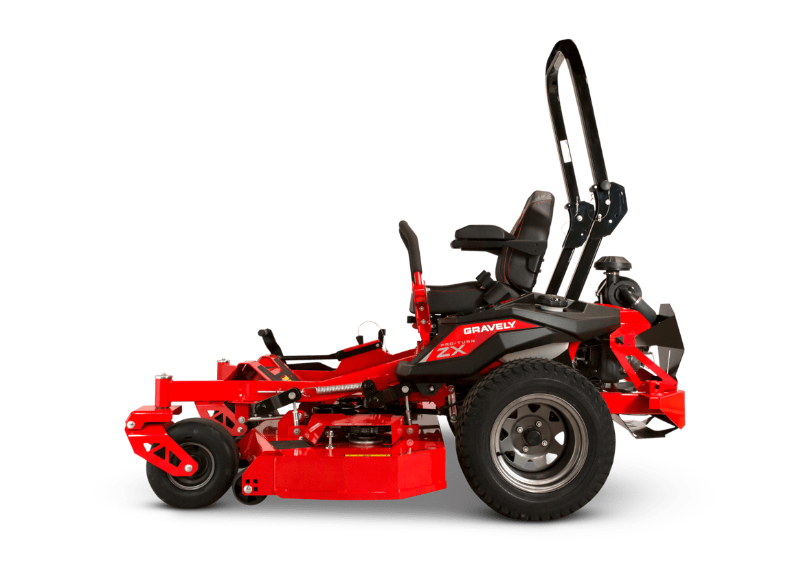 Gravely Pro-Turn ZX 60" Zero-Turn Mower