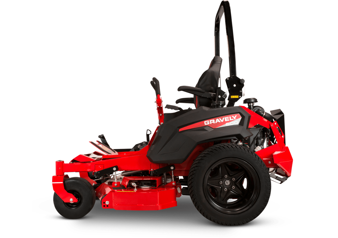Gravely Pro-Turn 652 Zero-Turn Mower