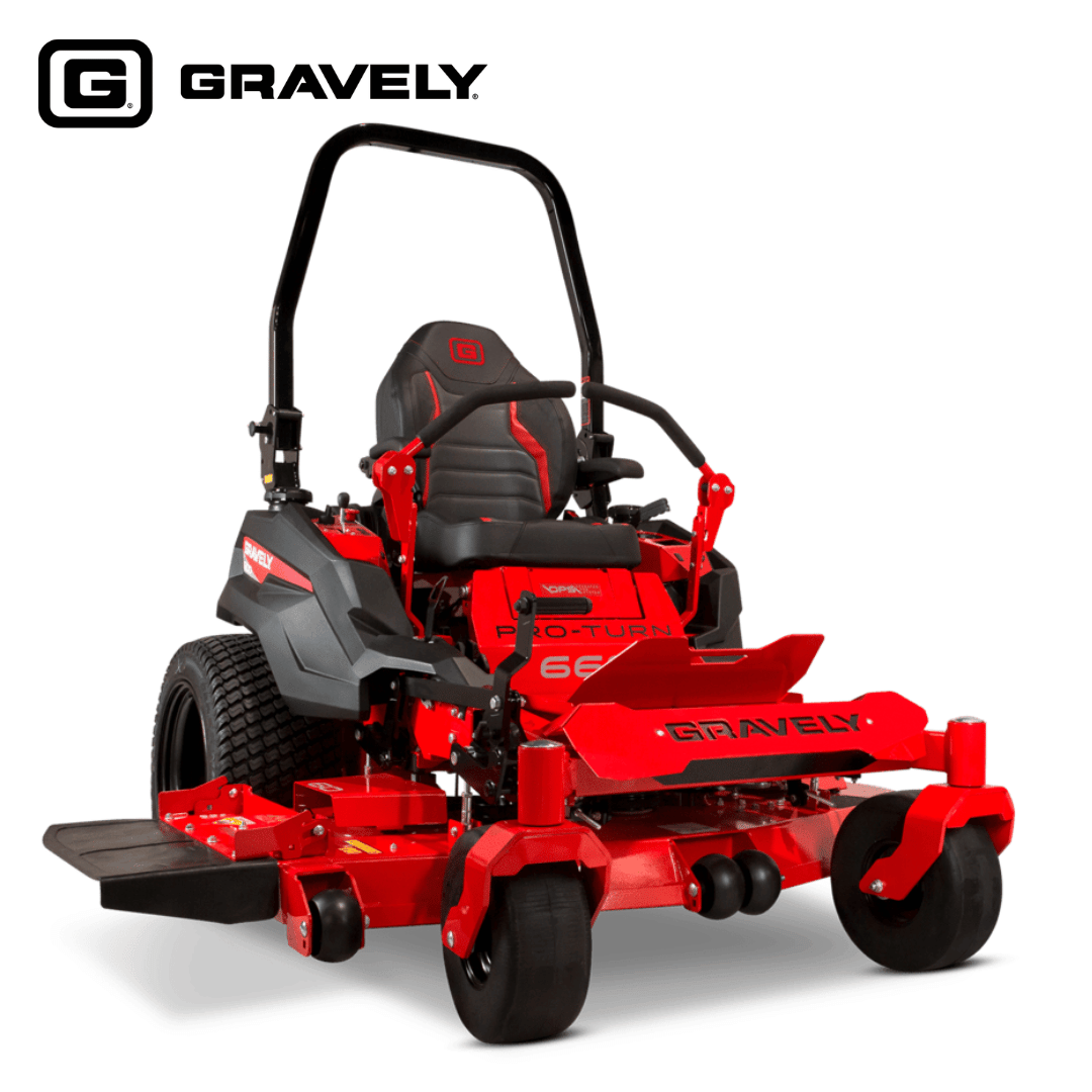 Gravely Pro-Turn 660 EFI Zero-Turn Mower