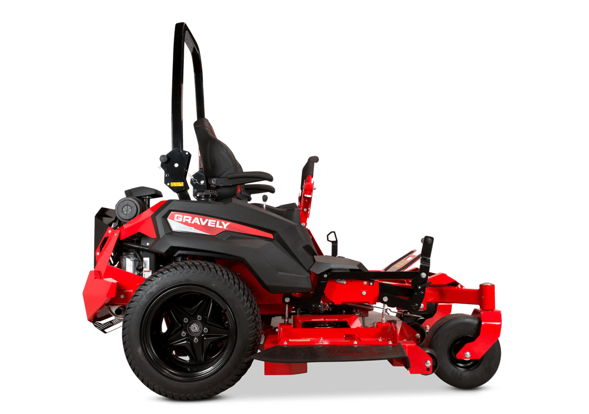Gravely Pro-Turn 660 EFI Zero-Turn Mower