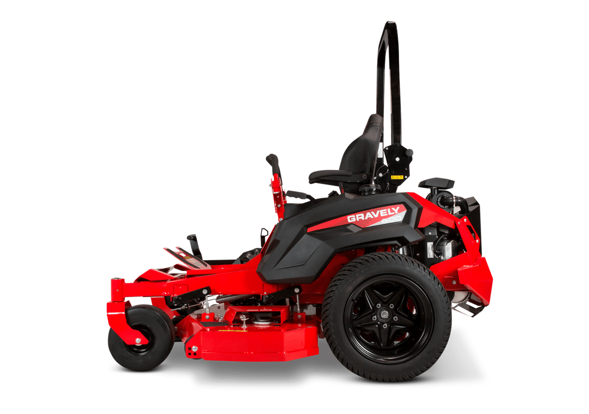 Gravely Pro-Turn 660 EFI Zero-Turn Mower