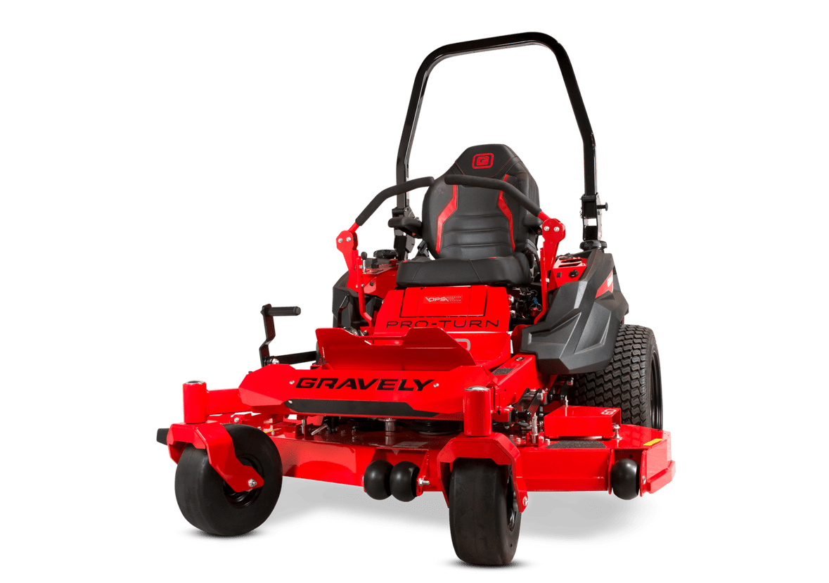 Gravely Pro-Turn 660 EFI Zero-Turn Mower