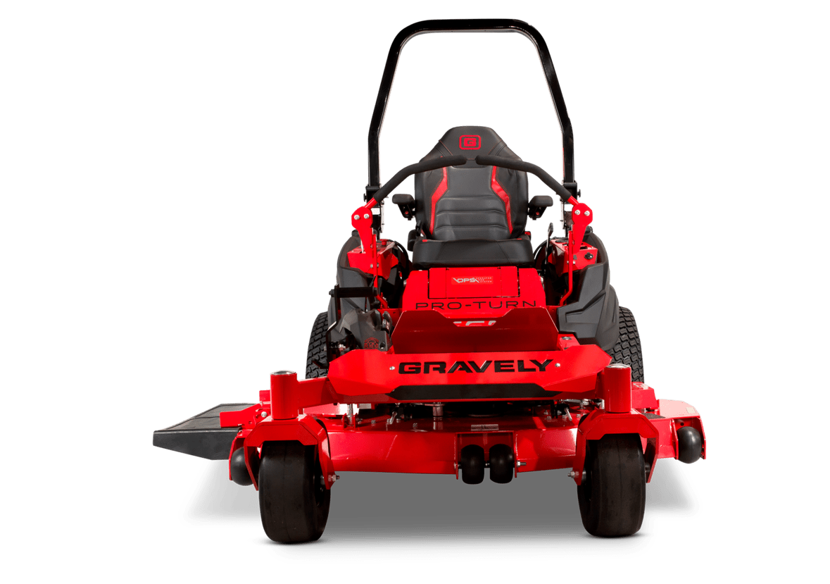 Gravely Pro-Turn 660 EFI Zero-Turn Mower