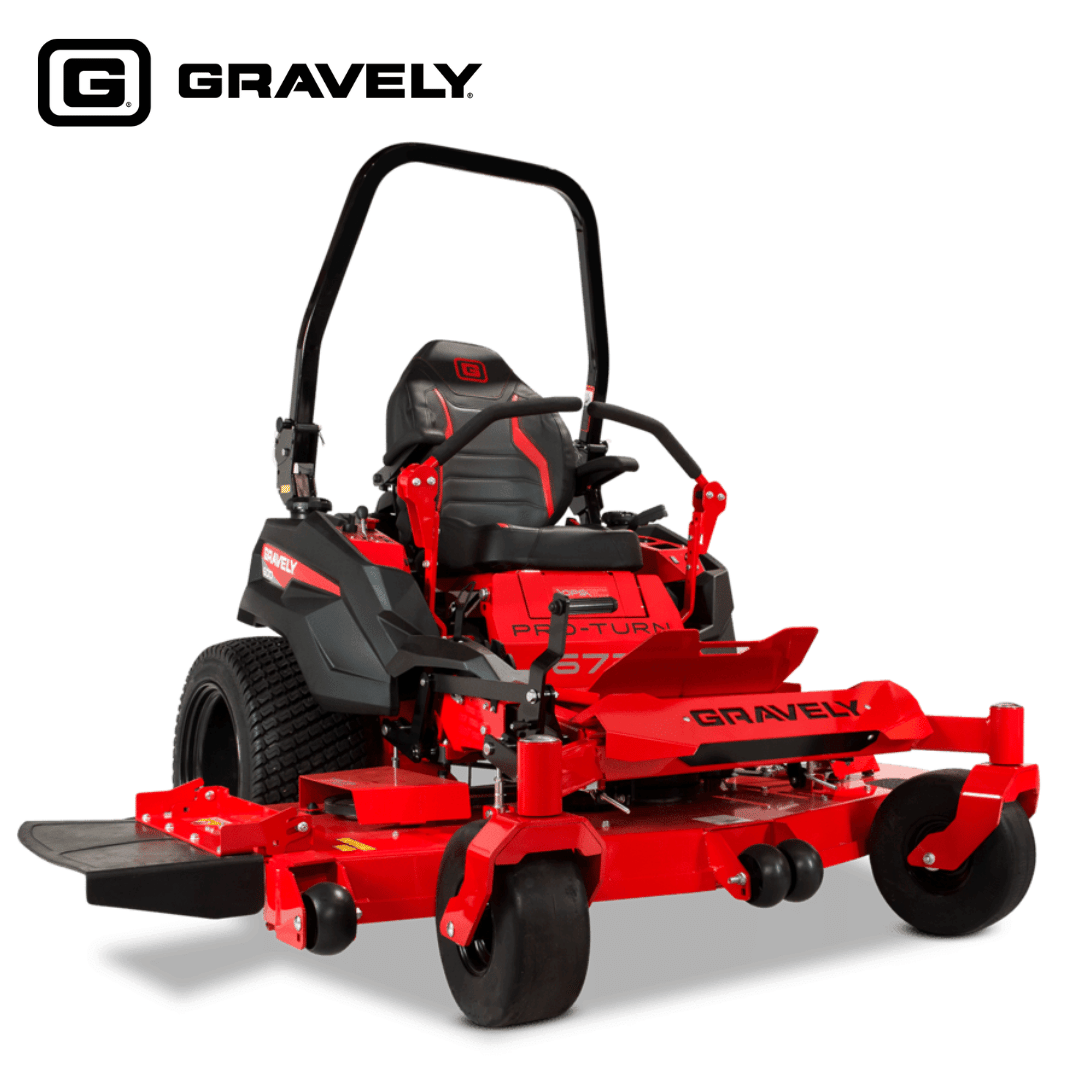 Gravely Pro-Turn 672 EFI Zero-Turn Mower