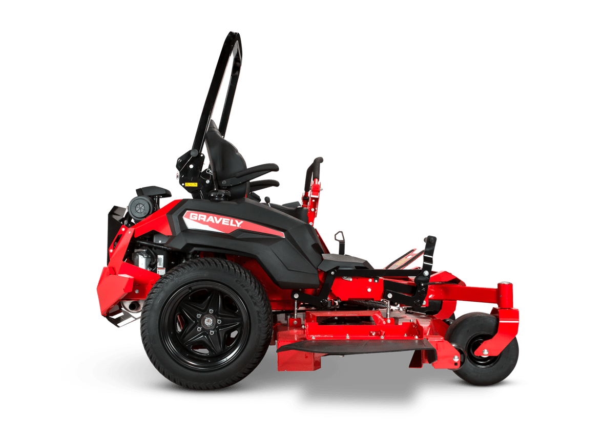 Gravely Pro-Turn 672 EFI Zero-Turn Mower