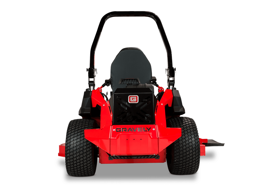 Gravely Pro-Turn 672 EFI Zero-Turn Mower
