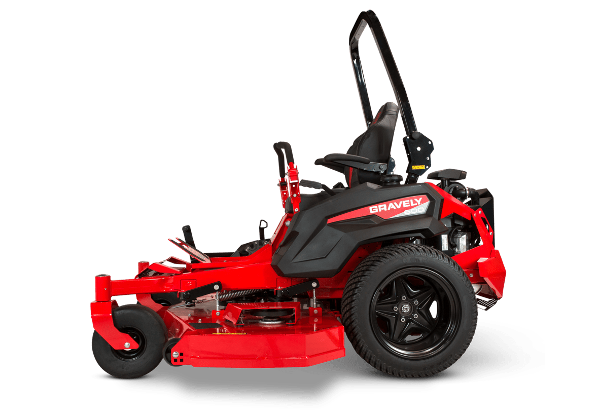 Gravely Pro-Turn 672 EFI Zero-Turn Mower