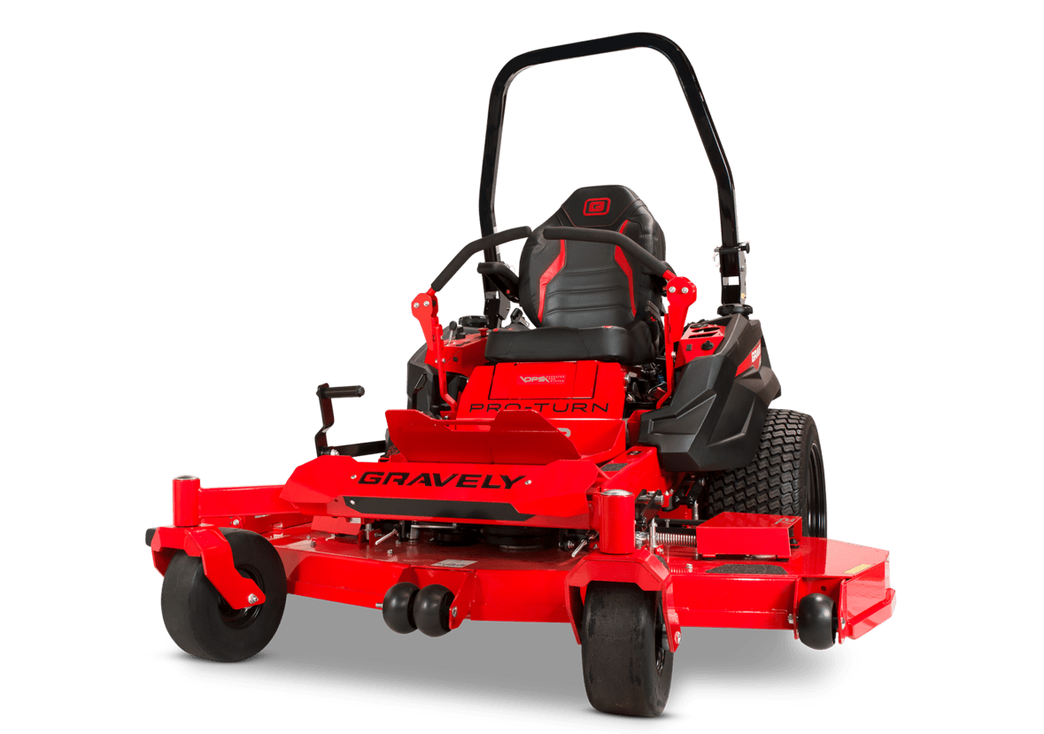 Gravely Pro-Turn 672 EFI Zero-Turn Mower
