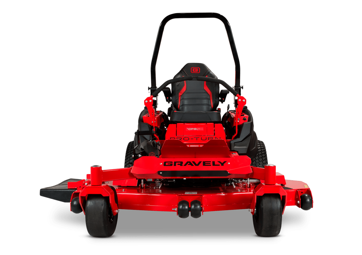 Gravely Pro-Turn 672 EFI Zero-Turn Mower
