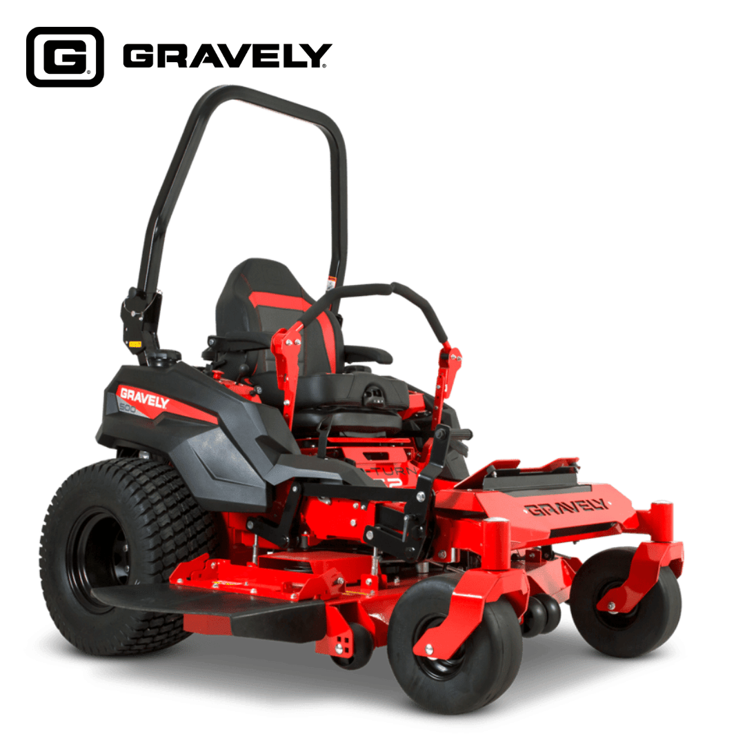 Gravely Pro-Turn 552 Zero-Turn Mower