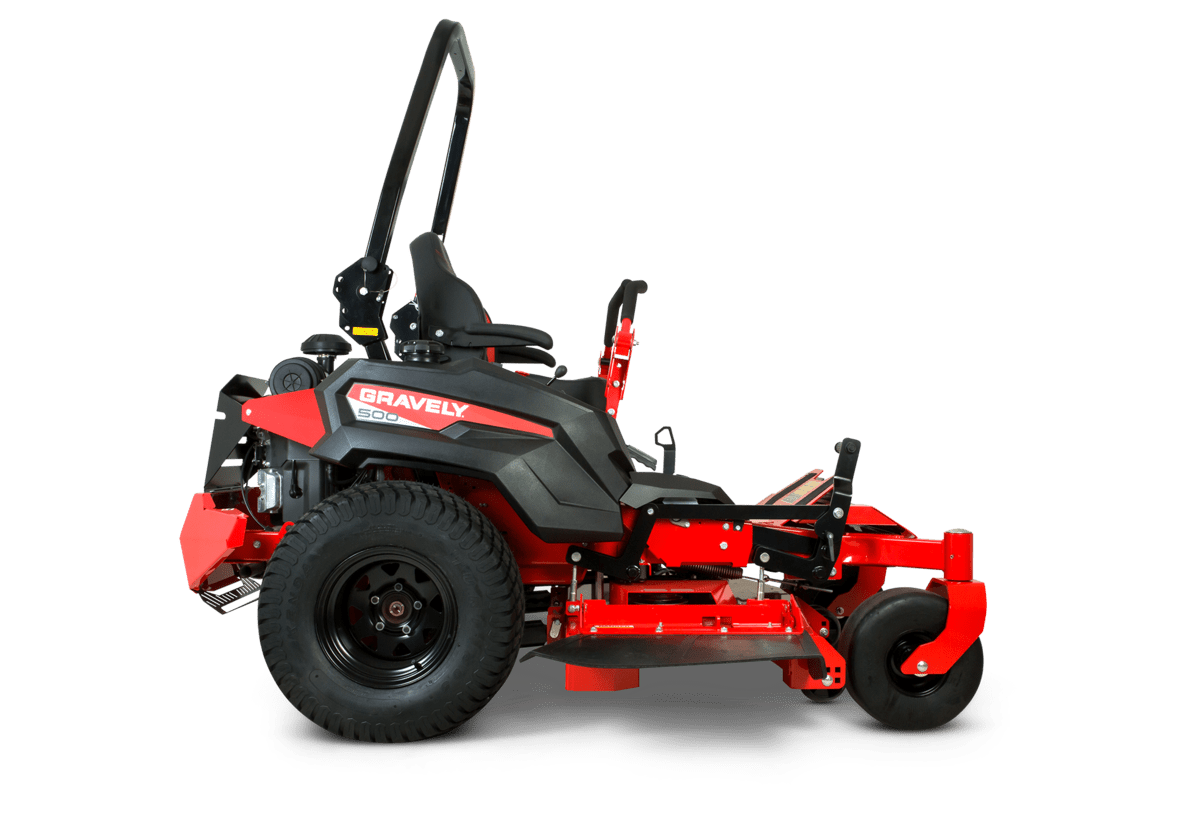 Gravely Pro-Turn 552 Zero-Turn Mower