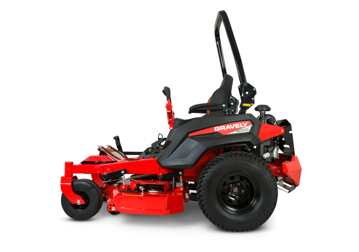 Gravely Pro-Turn 552 Zero-Turn Mower