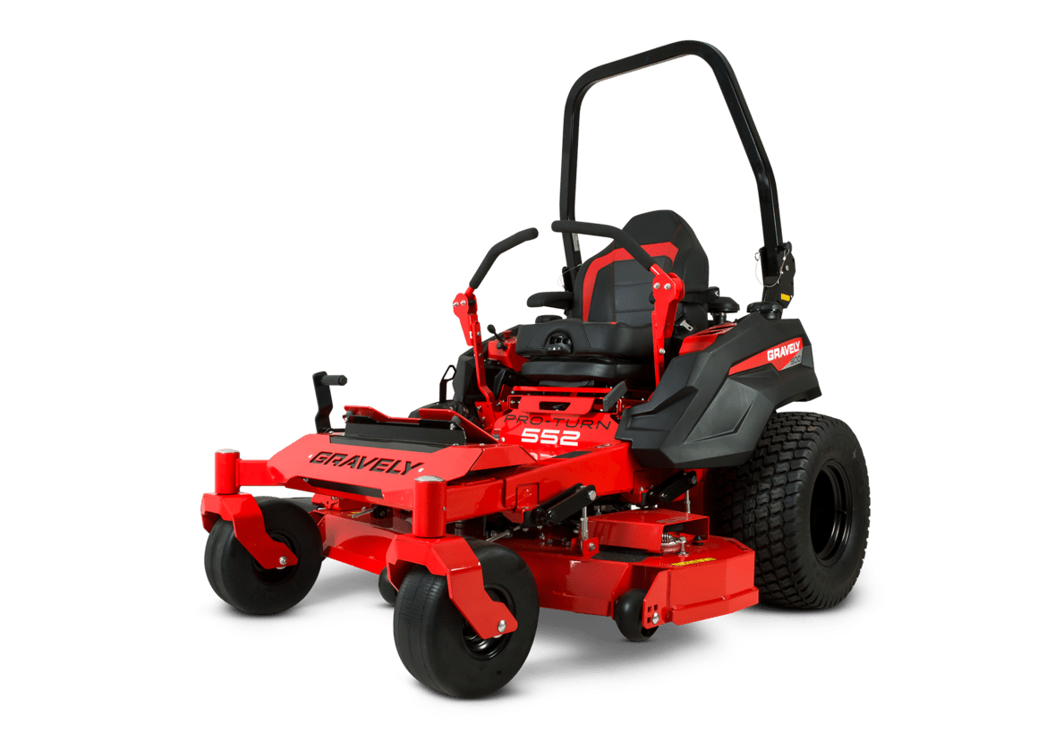 Gravely Pro-Turn 552 Zero-Turn Mower