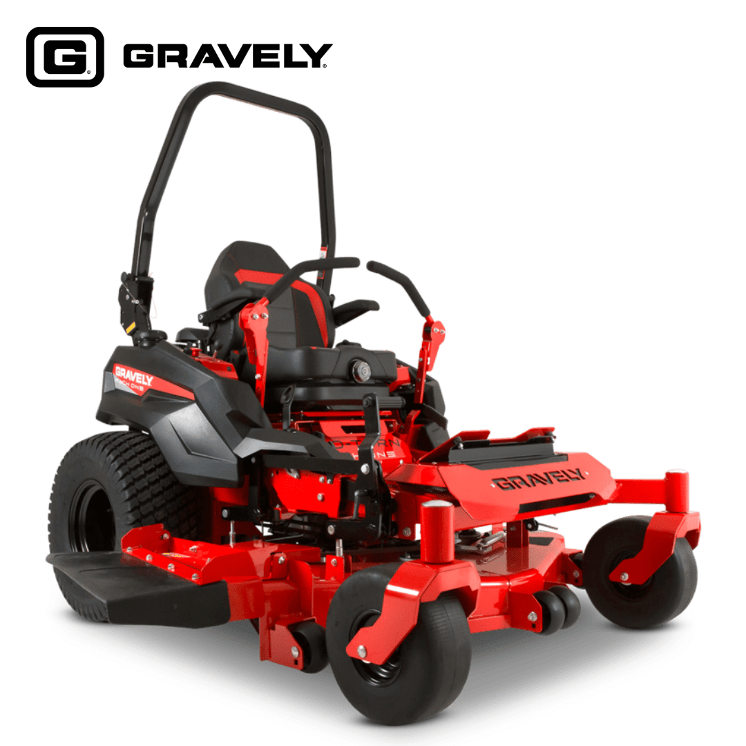 Gravely Pro-Turn MACH ONE 60" EFI Zero Turn, High Grass Mower