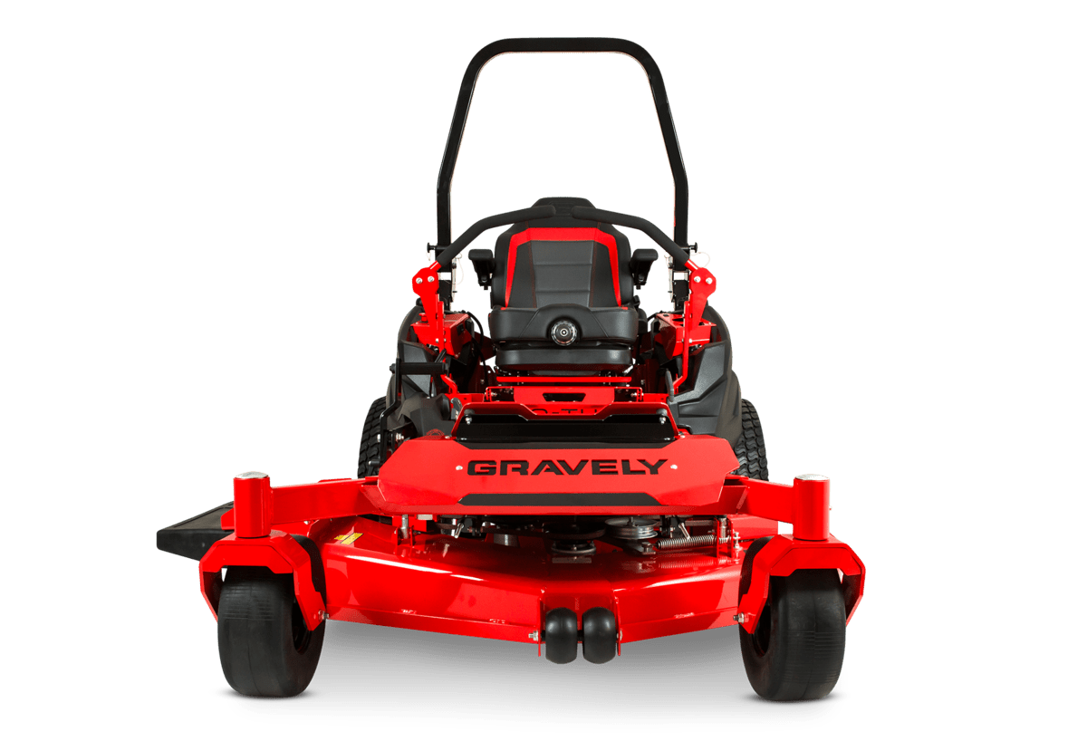 Gravely Pro-Turn MACH ONE 60" EFI Zero Turn, High Grass Mower