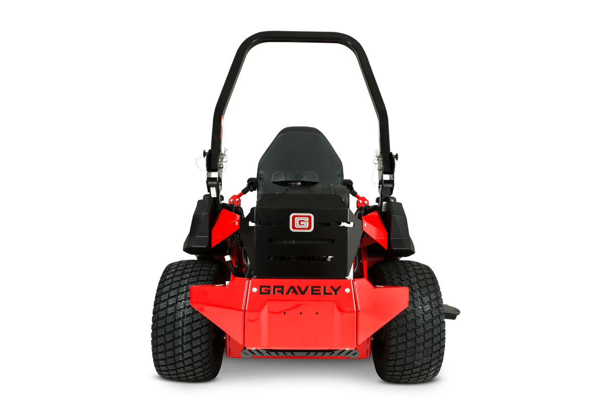 Gravely Pro-Turn MACH ONE 60" EFI Zero Turn, High Grass Mower